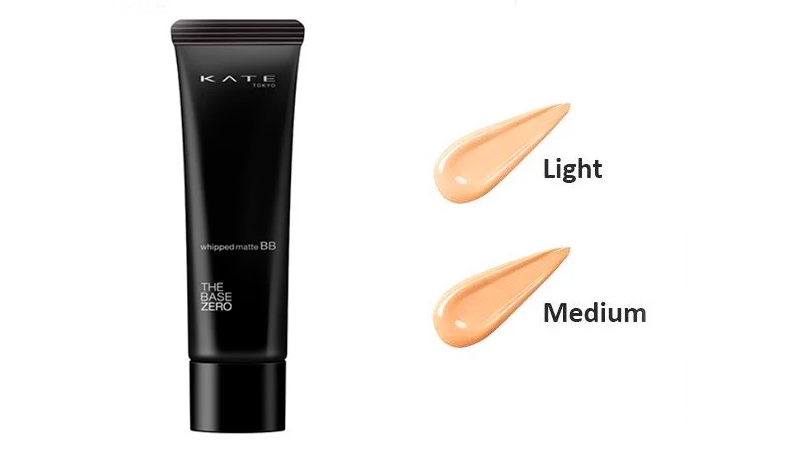 KATE WHIPPED MATTE BB 30G (KEM NỀN KIỀM DẦU CHE KHUYẾT ĐIỂM)
