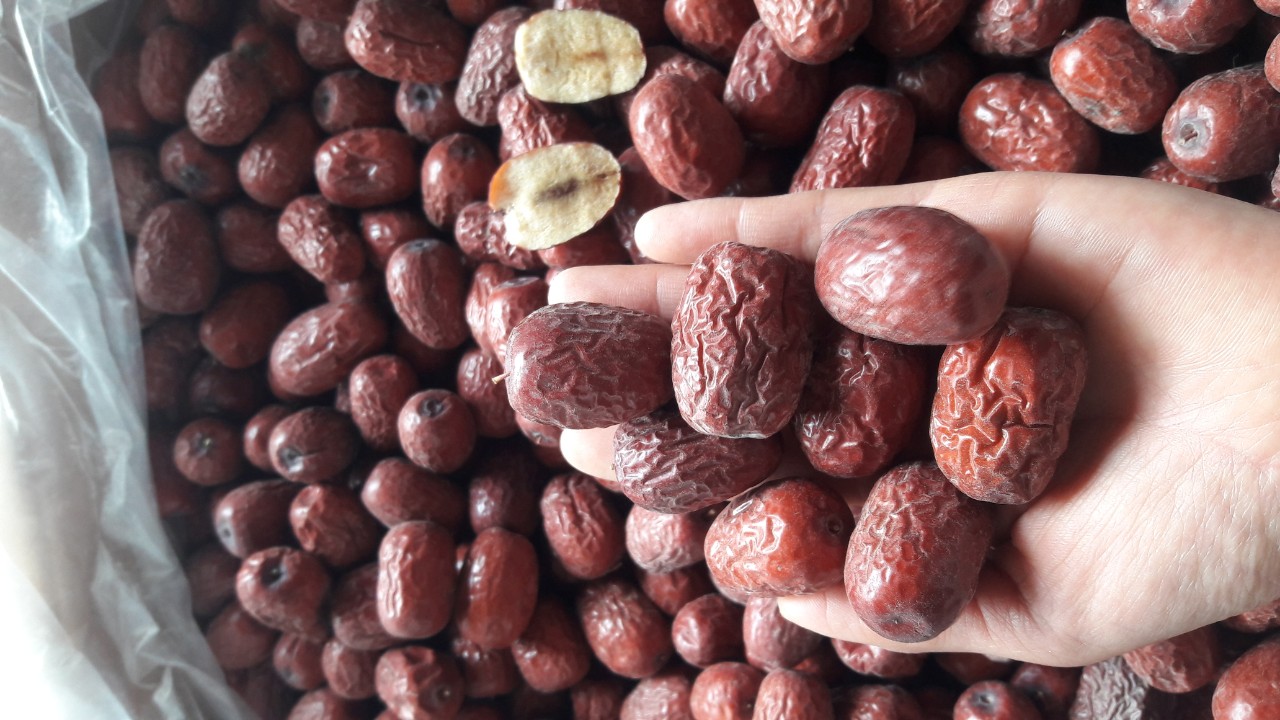 Táo bụi Tân Cương, 500g