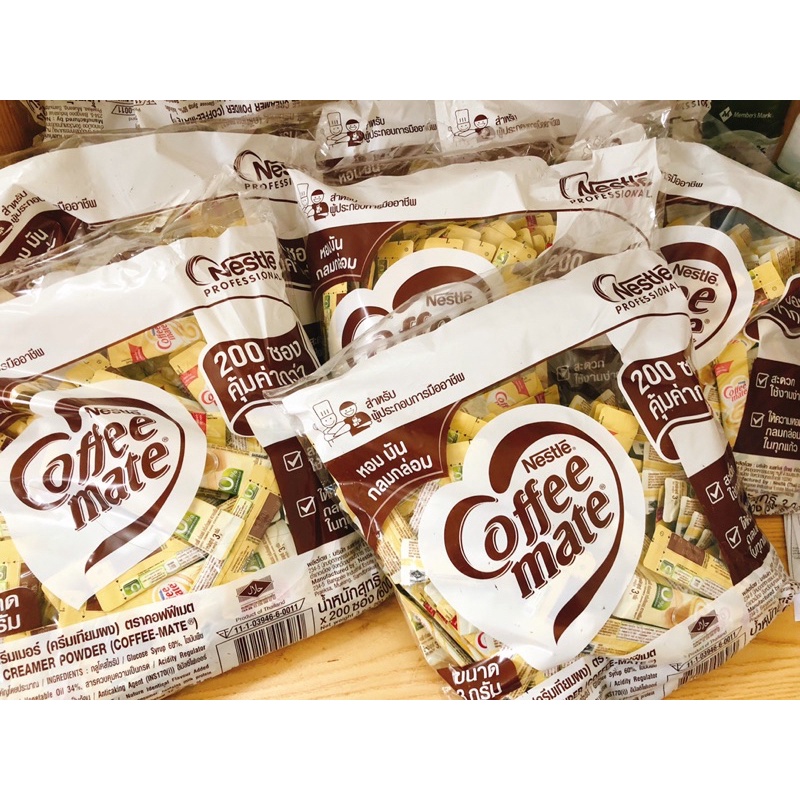 Sữa bột pha cà phê Coffee Mate – Lựa chọn hoàn hảo cho ly cà phê đậm đà, ngậy béo