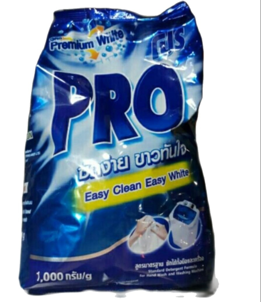 Bột giặt Thái Pro 1kg