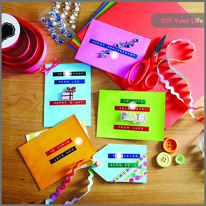 Multi-color manual 3D embossing label maker/typewriter upgrade version C101 manual printer for replacing Motex E101