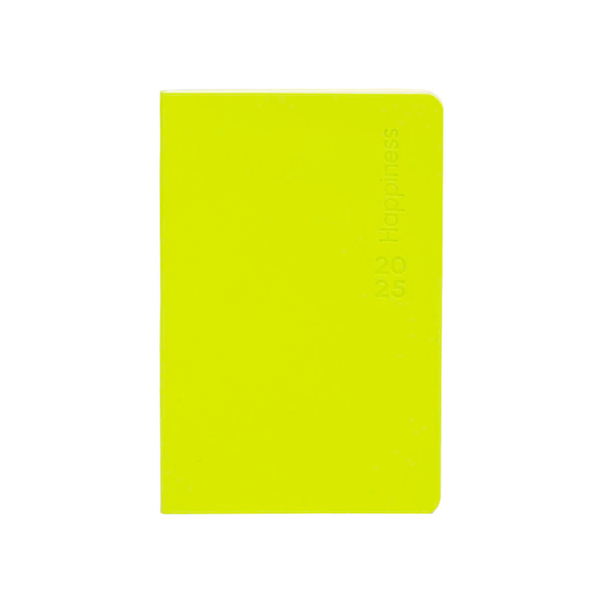 Planner 2026 - Size B7 - Nguyen Trac - Agenda B7 2026