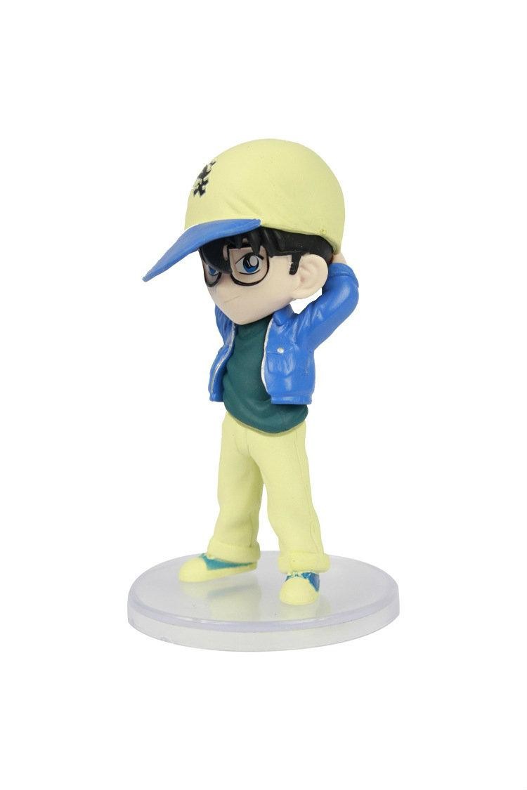 Set 05 Mô Hình Nhân Vật Thám Tử Lừng Danh Conan - Mẫu 02