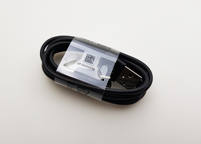 Cáp USB type C Samsung S8, S8+ chính hãng