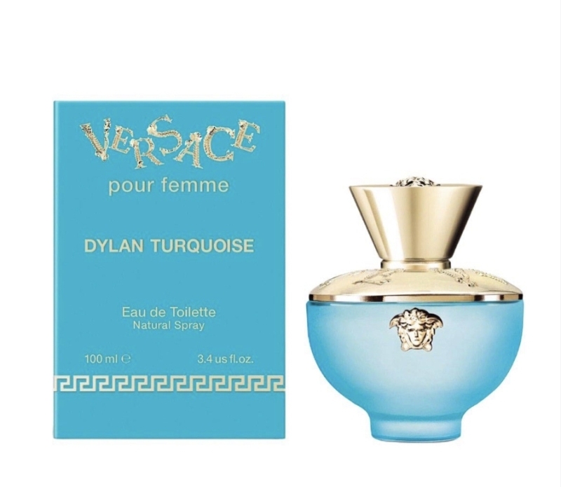 Nước Hoa Versace Dylan Turquoise Pour Femme 100ml