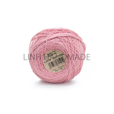 Sợi Lace Cotton Craft Yarn
