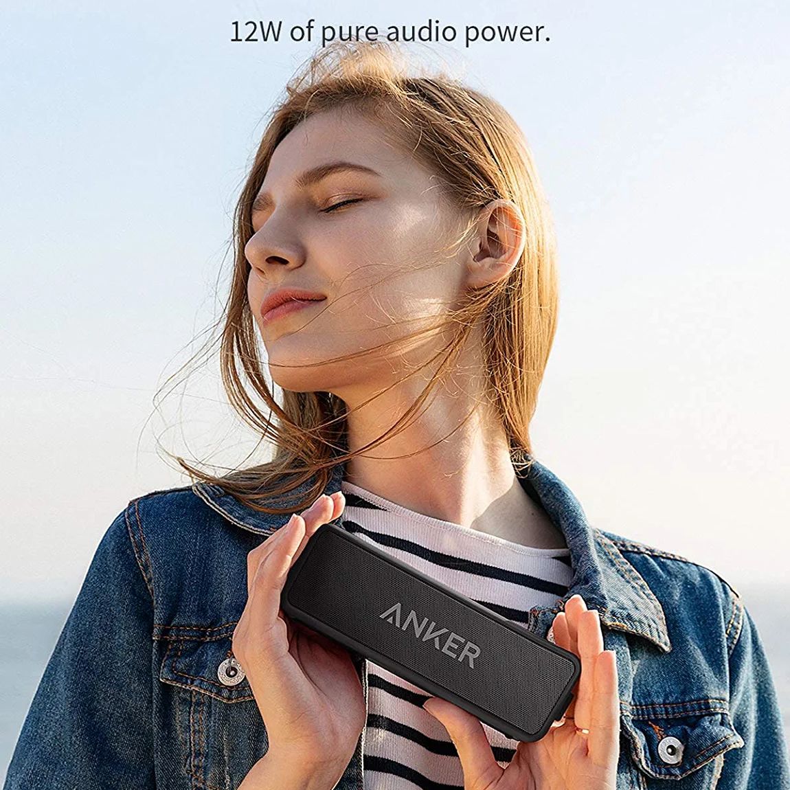 Loa Bluetooth Anker Soundcore 2 - Chính Hãng