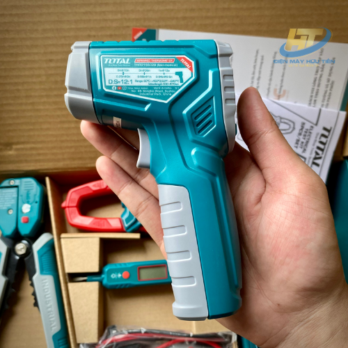 Total 5 pcs of tos23026 electrical test kits
