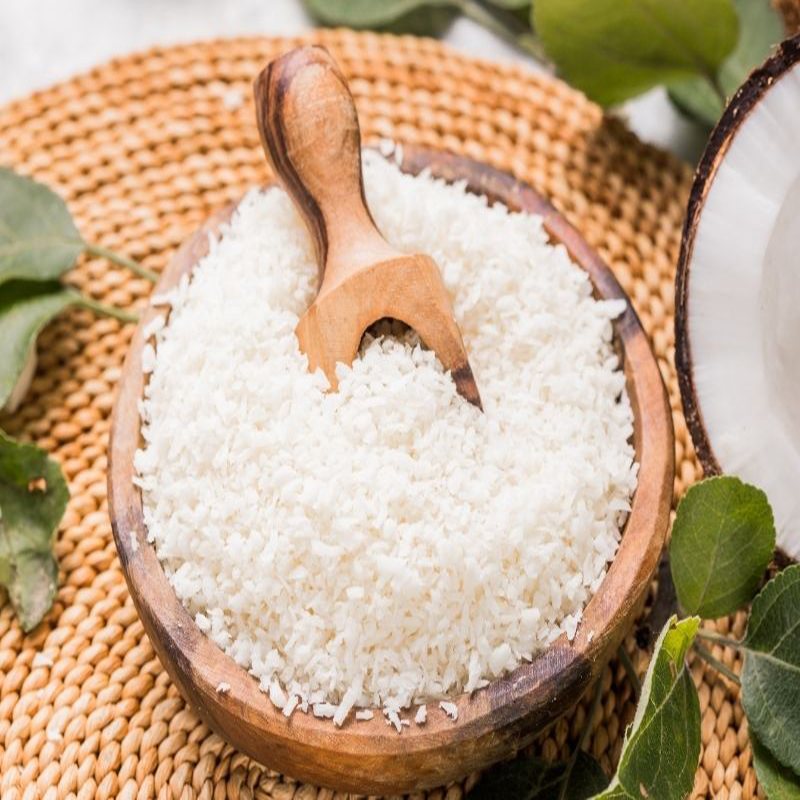 [HOT] Bột cơm dừa sấy khô nguyên chất 500g - Thảo Dược Tấn Phát - Hàng công ty chất lượng cao
