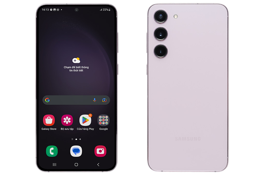 Điện thoại Samsung Galaxy S23 Plus 5G 256GB