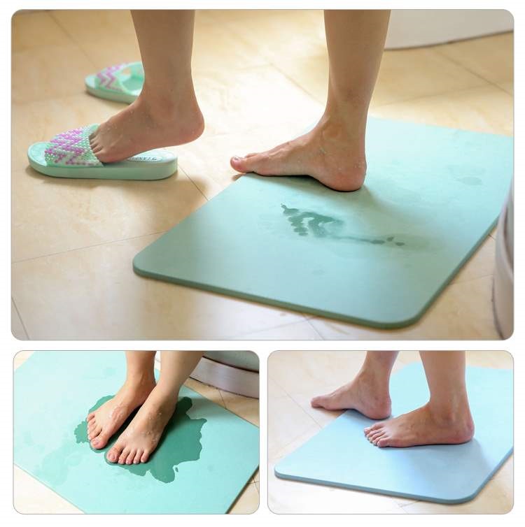 Thảm đá chùi chân siêu thấm Nhật Bản