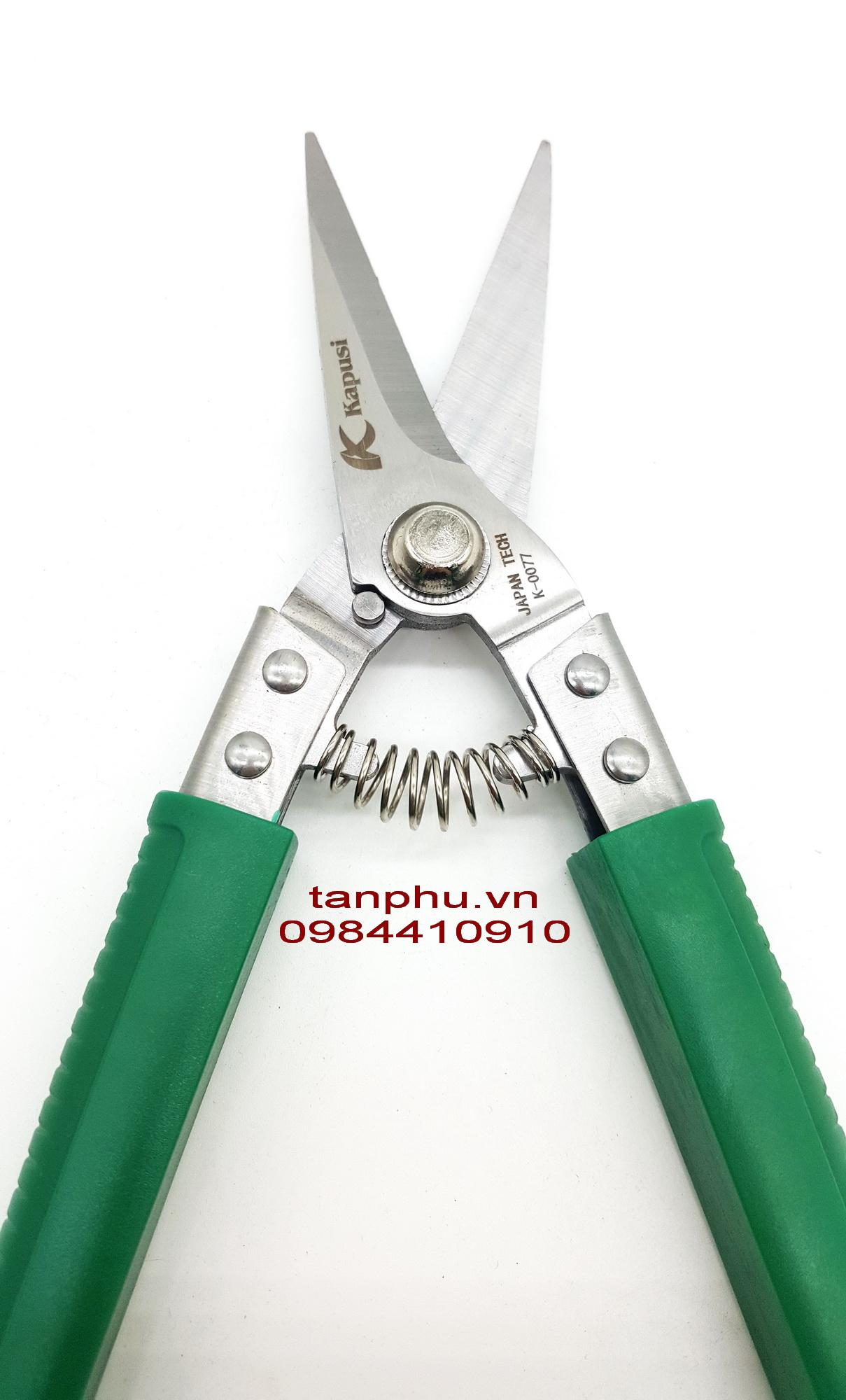 [HCM]KÉO CẮT TỈA CÀNH MỎ THẲNG K0170