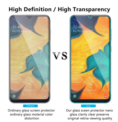 Samsung Galaxy A70 Kính Cường lực Miếng dán Glass