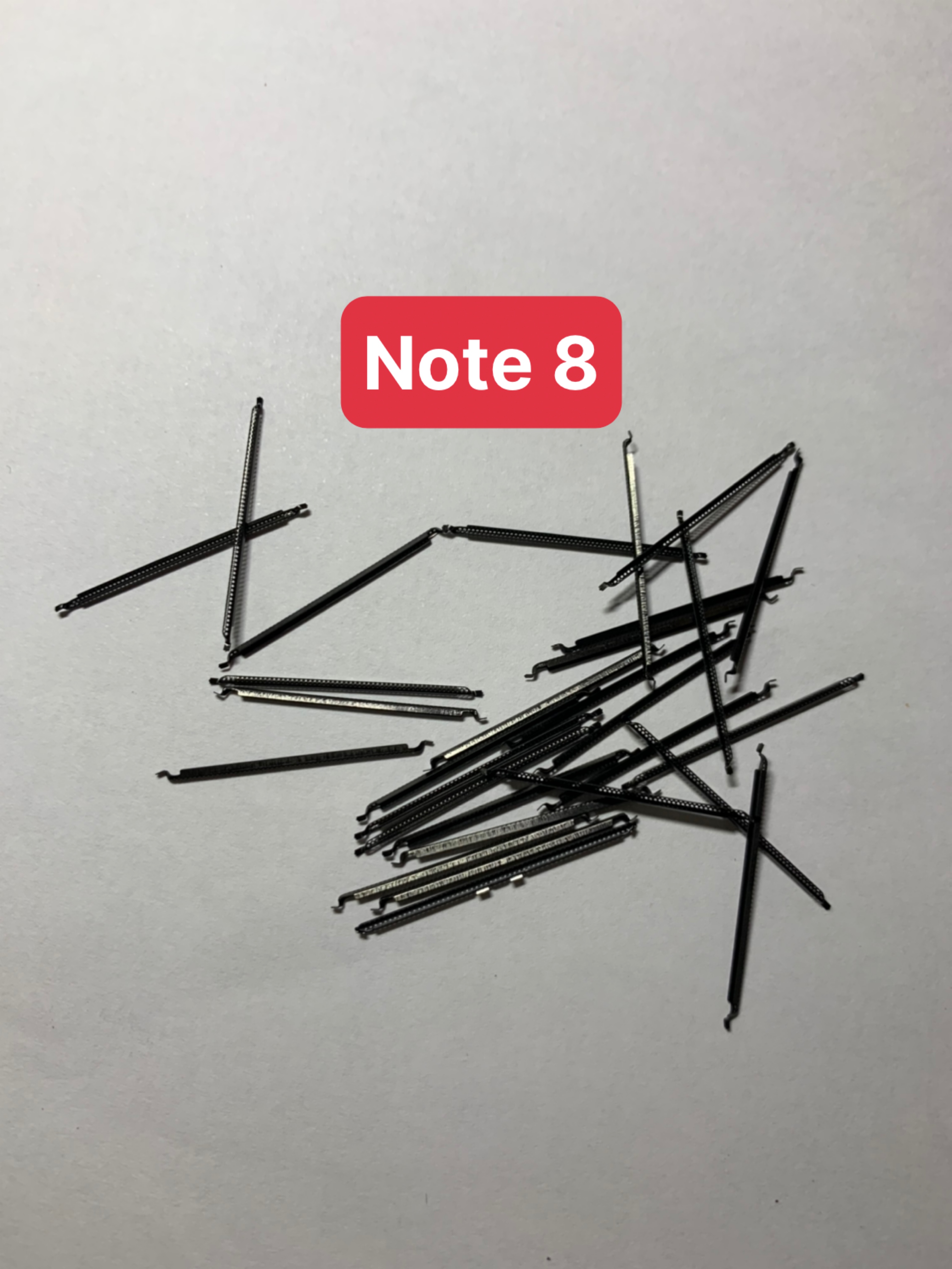 màng loa zin mới điện thoại xiaomi redmi note 8
