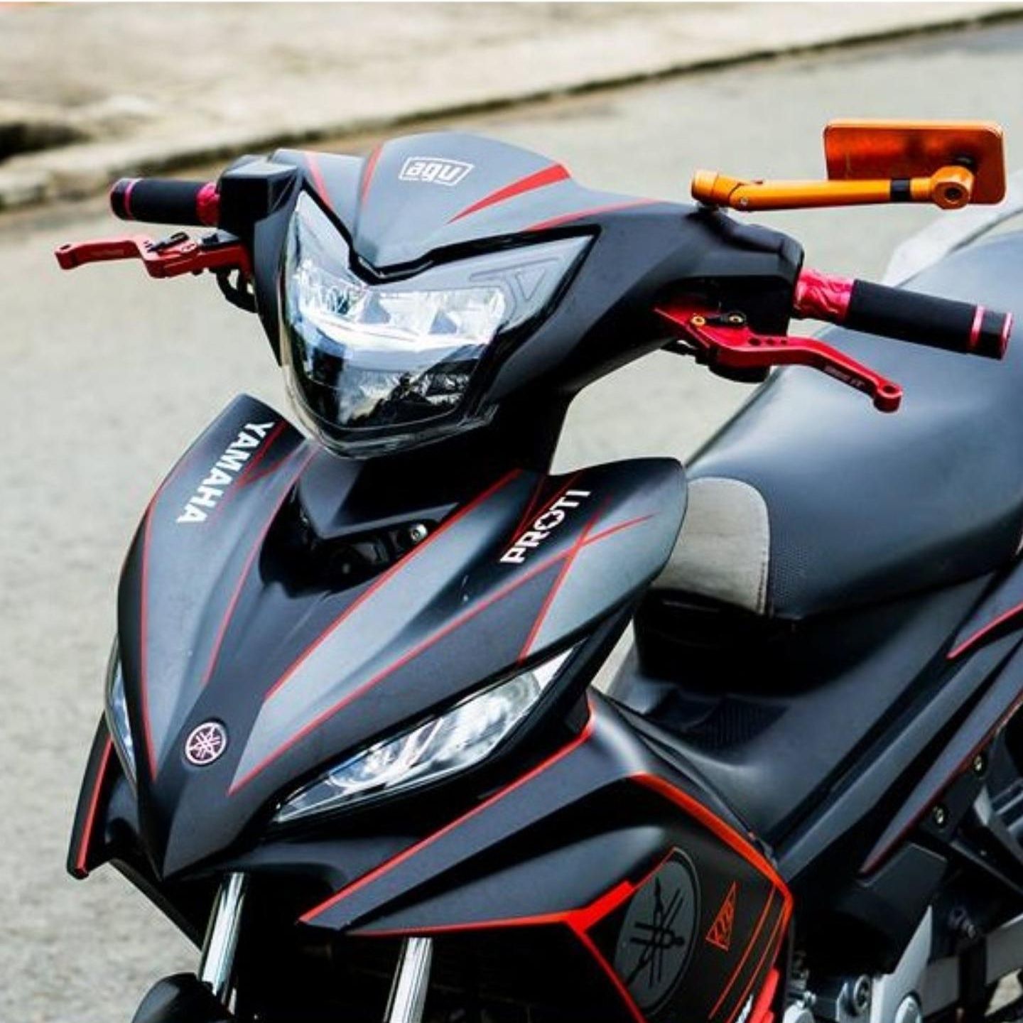 Đèn Led 2 tầng ZHIPAT cho Exciter 135 (2011-2015) 240006