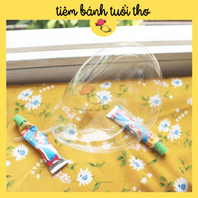 Bong Bóng Keo - Đồ Chơi Tuổi Thơ