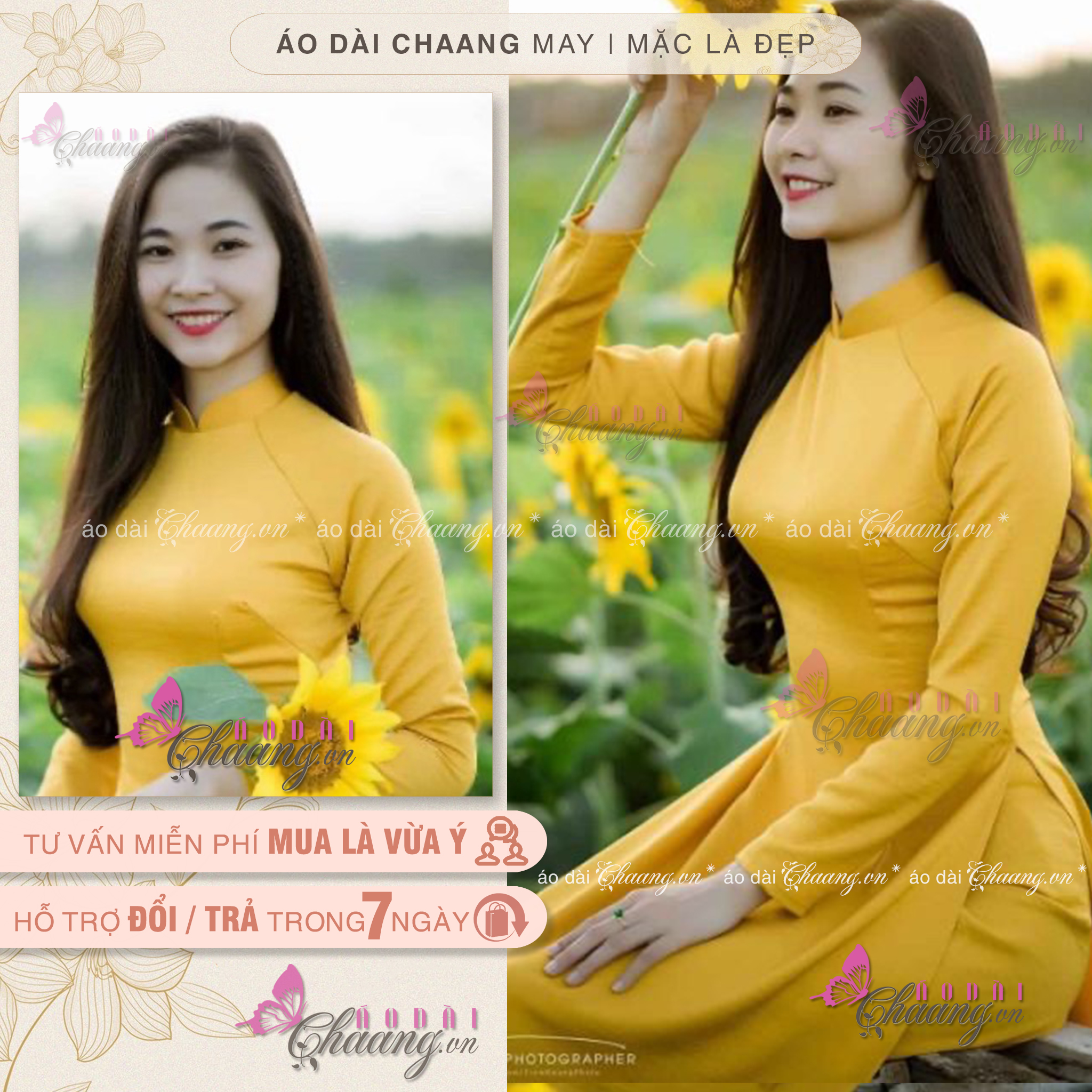 Traditional Folkhalle Vietnam - Áo dài truyền thống dân tộc Việt Nam