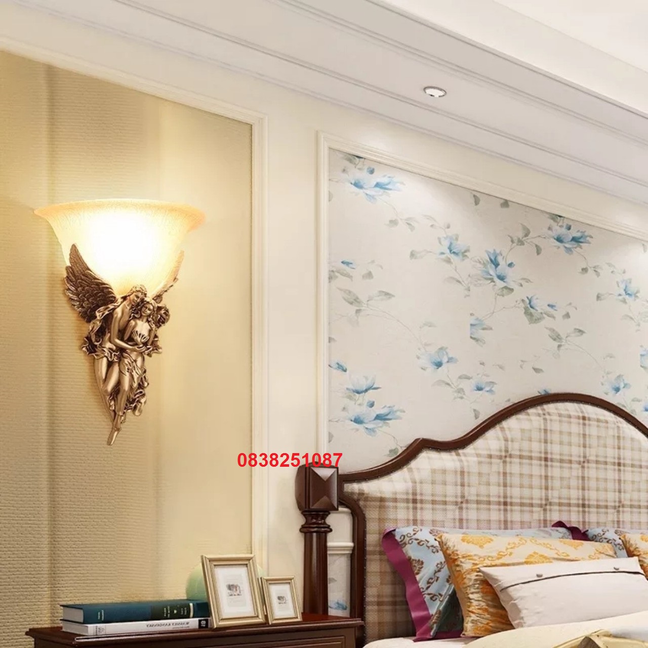 ĐÈN TƯỜNG CỔ ĐIỂN - SHOP TẶNG BÓNG LED