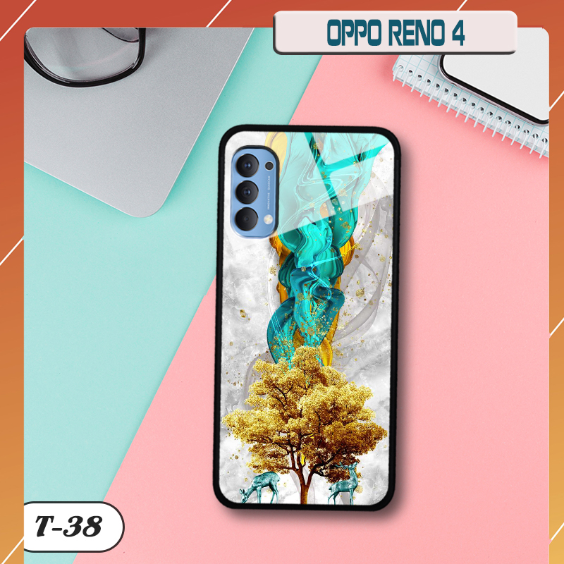 Ốp lưng OPPO RENO 4 in 3D