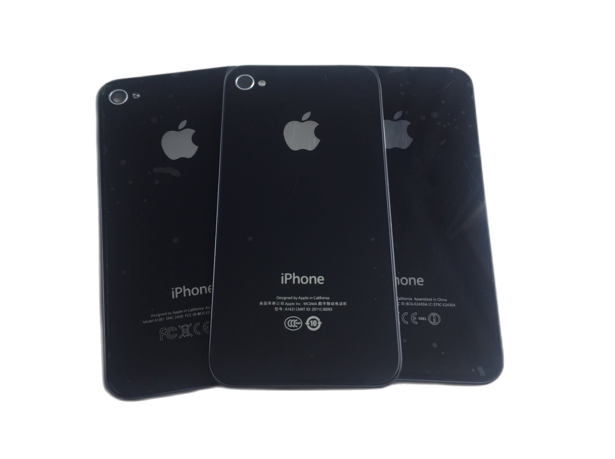 Nắp lưng máy iphone 4S
