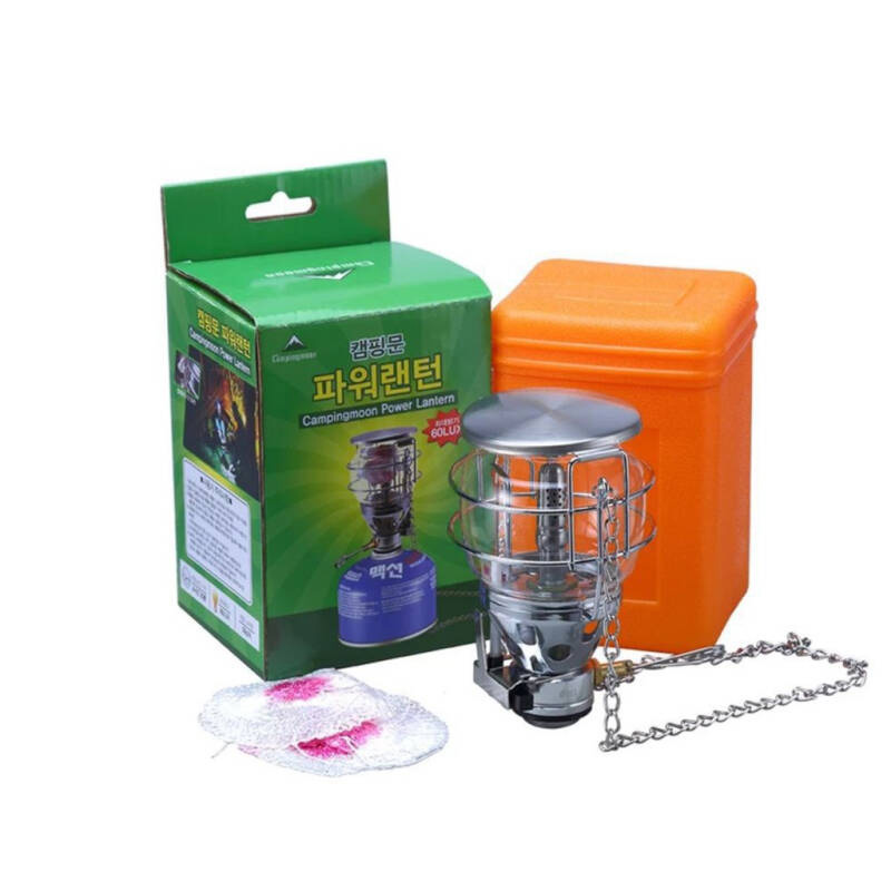 [HCM]Đèn gas Campingmoon T-4