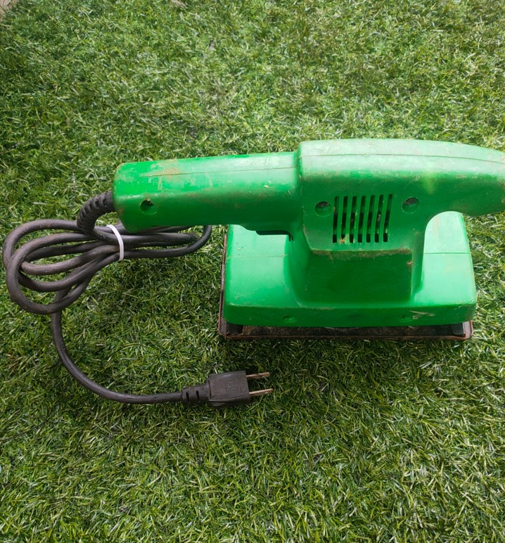 Chà nhám rung RYOBI hàng Nhật bãi