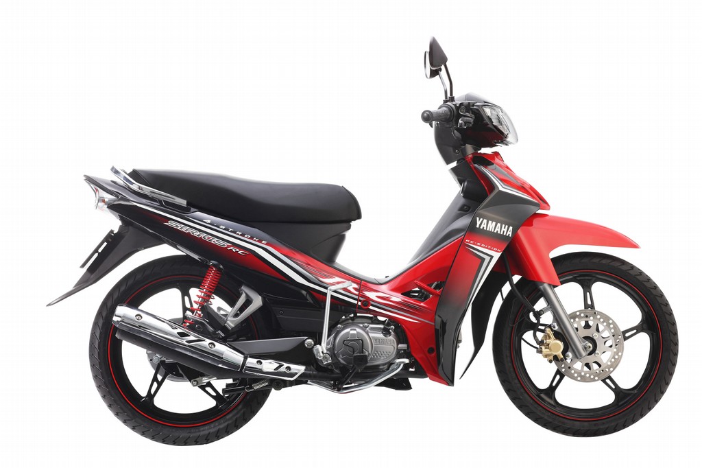 Bộ pha đèn xe Sirius