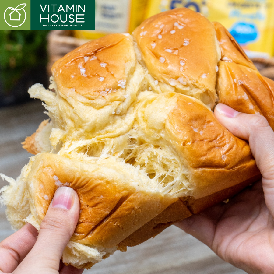 Combo 2 Bánh Mì Hoa Cúc Lớn Harrys Pháp 500g