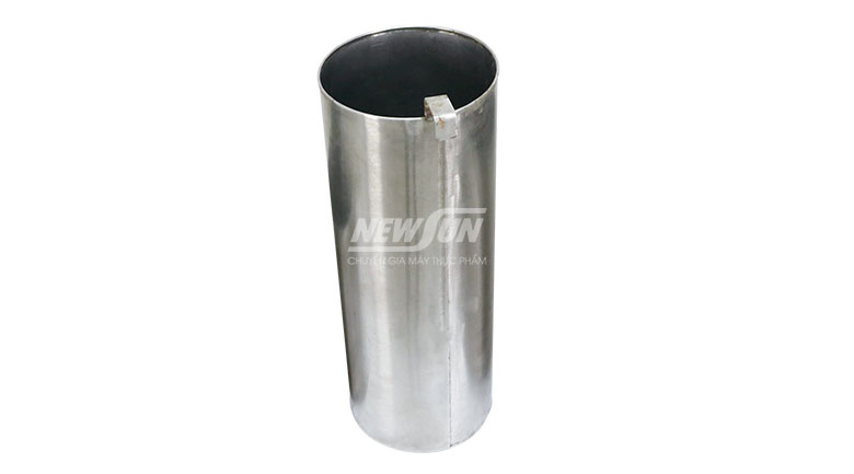 Hộc Trần Tròn Nồi Phở NEWSUN- Tiết kiệm diện tích