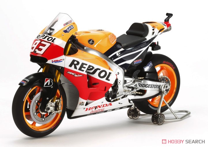 [HCM][TAMIYA] Mô hình xe Repsol Honda RC213V `14