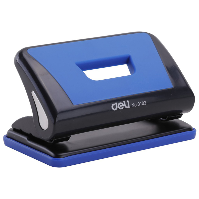 Dập lỗ - Đục lỗ Deli 10 tờ 0103