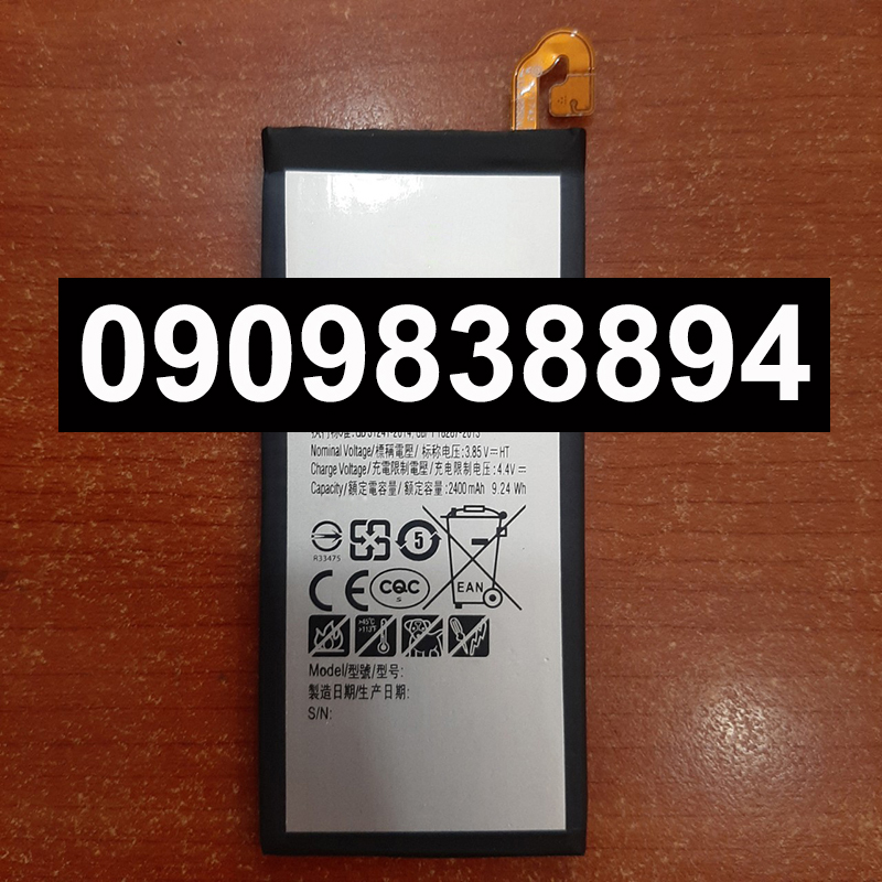Pin samsung j3 pro/j330/j3