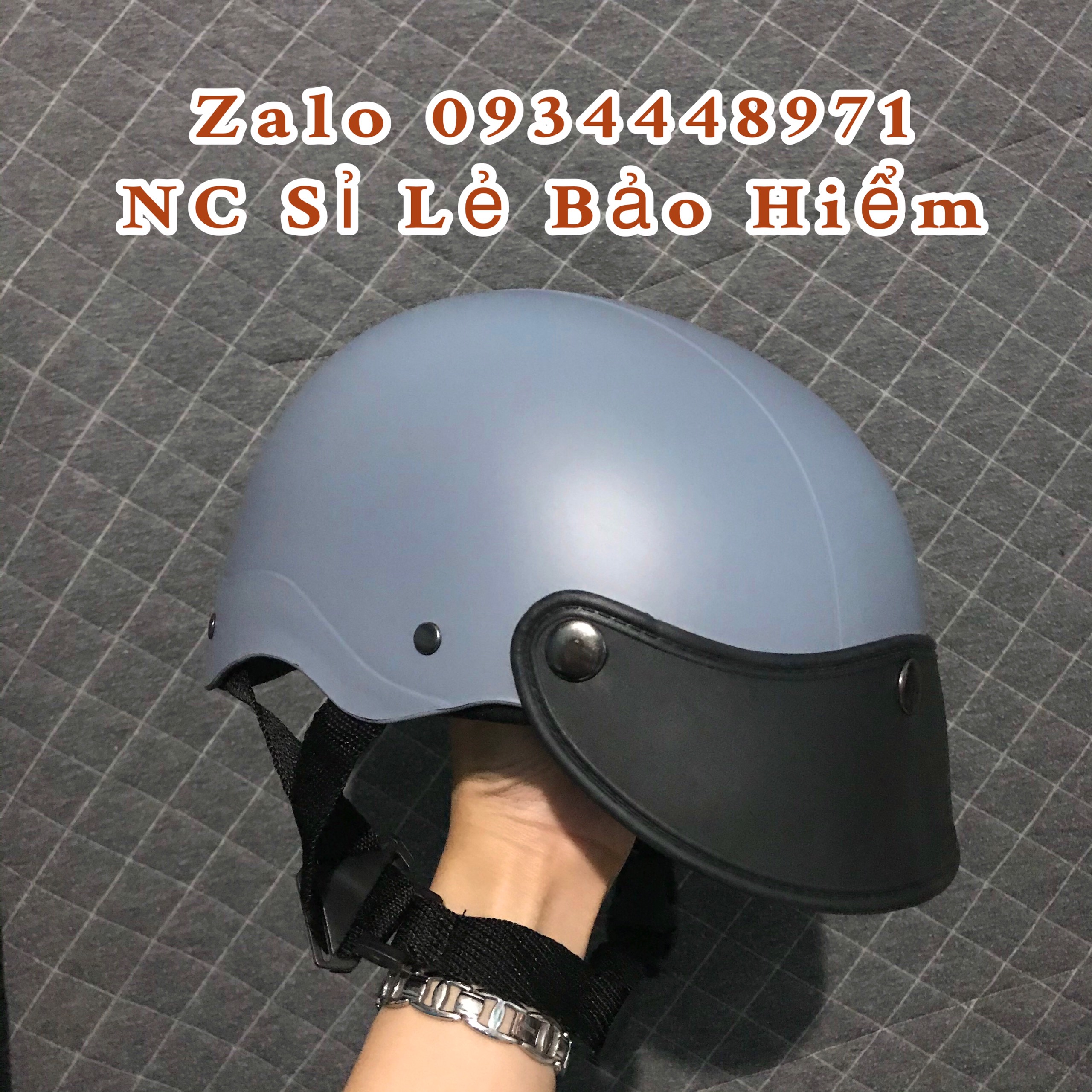 Nón Bảo Hiểm Sơn  Nhiều Màu Lựa Chọn 100% Nhựa ASB