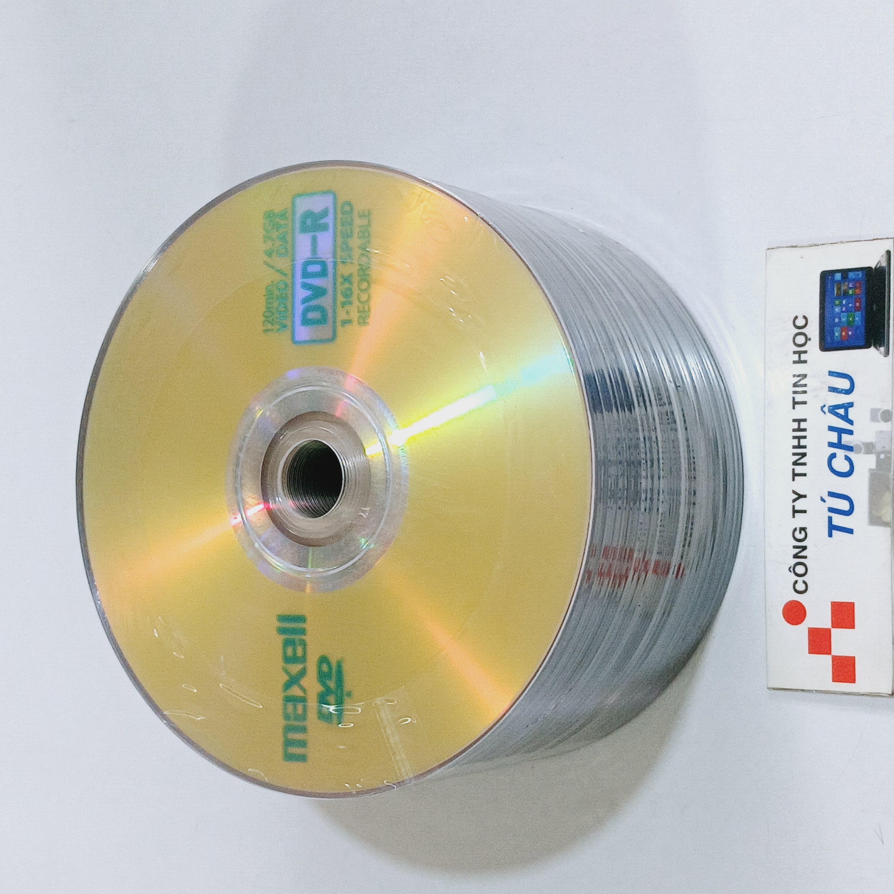 Đĩa dvd maxell 4.7gb data