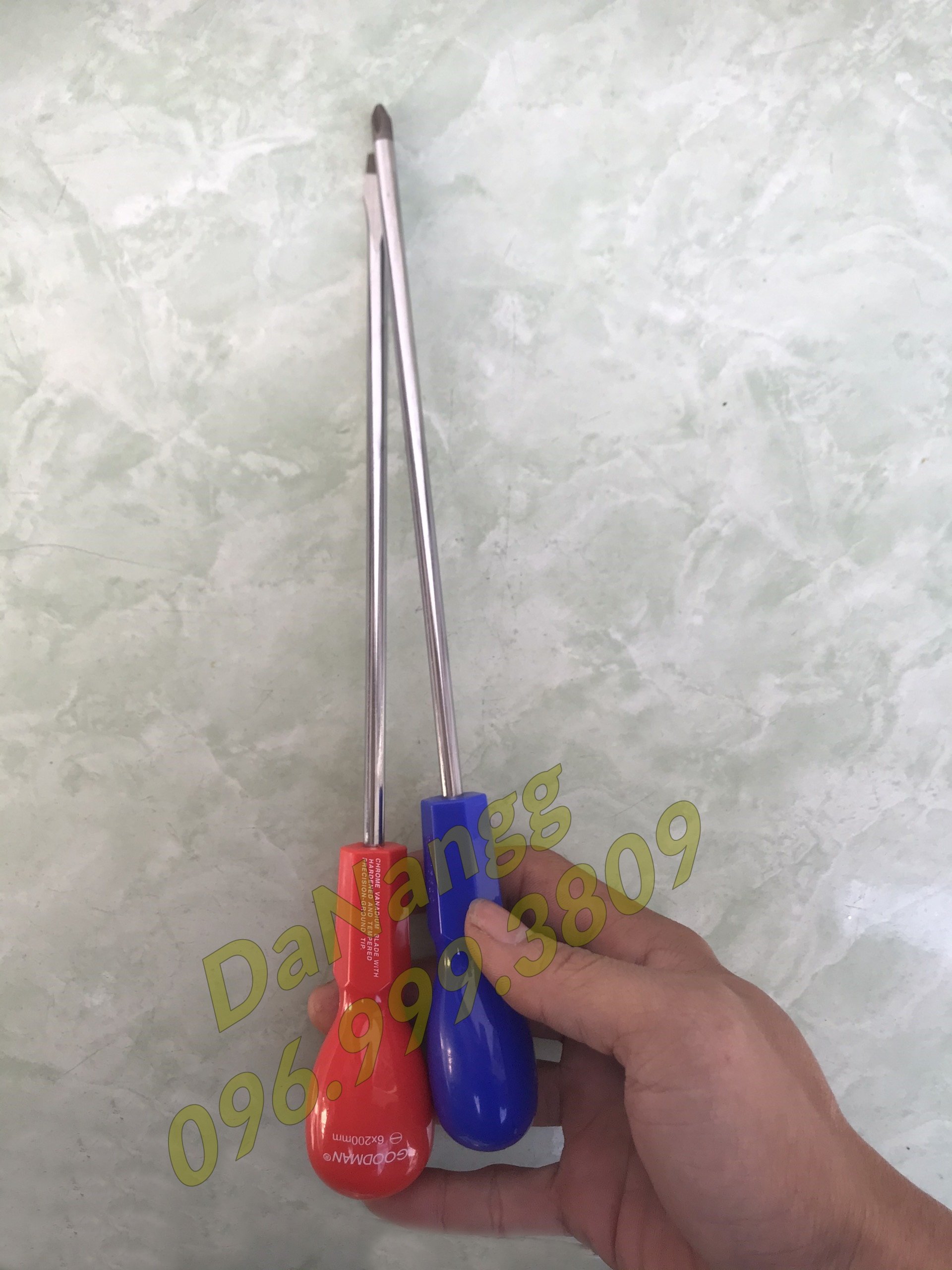 Tô vít Goodman dài 200mm