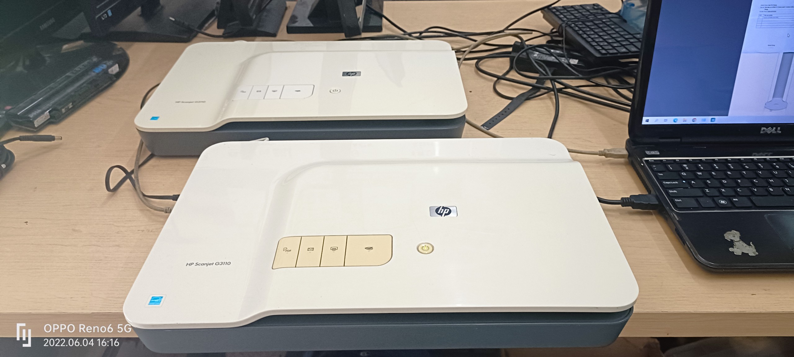 Máy scan chuyên dụng HP G3110 [ đã qua sử dụng ]