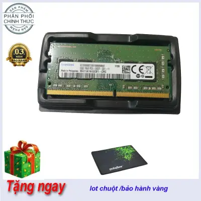 Ram Laptop DDR3 2GB PC3 8500S (Bus 1066) (2GHz)