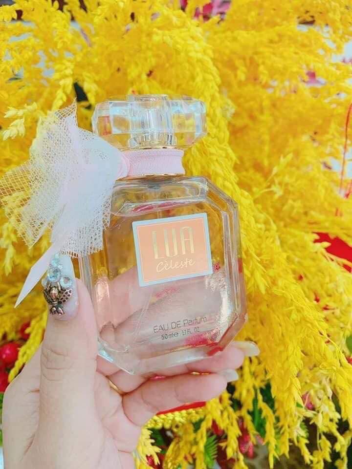 Nước Hoa Nữ LUA Celeste 50ml