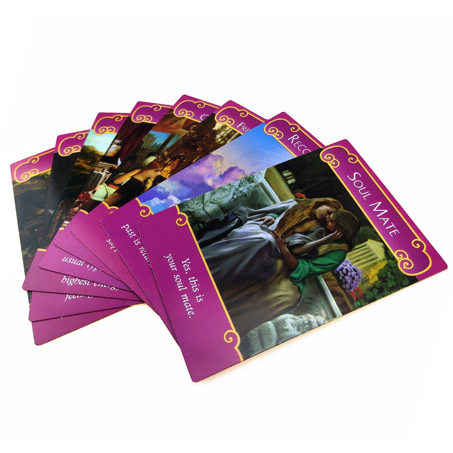 Bộ Bài Romance Angels Oracle Cards H19