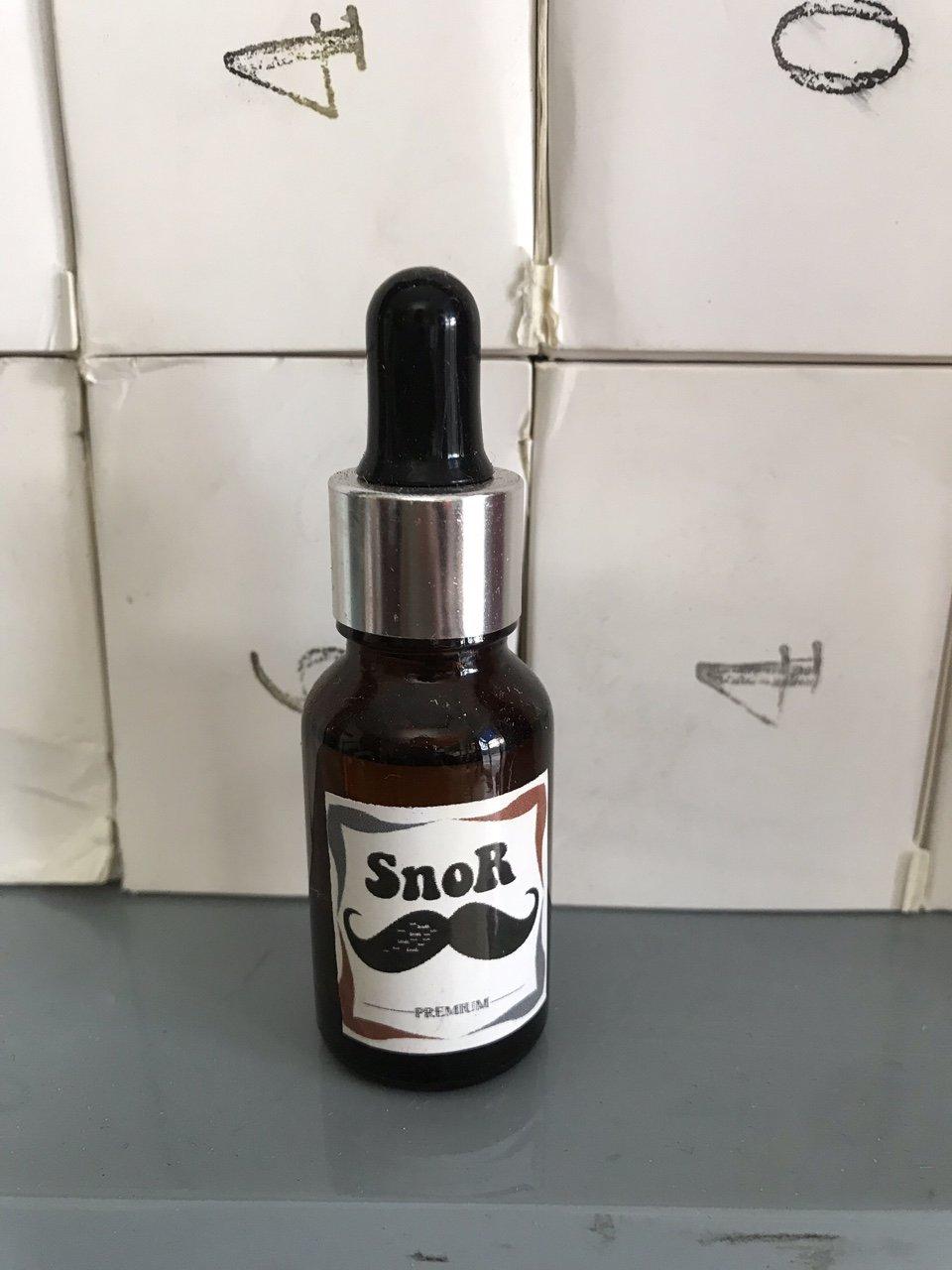 Serum mọc râu, tóc, lông mày Snor thái lan