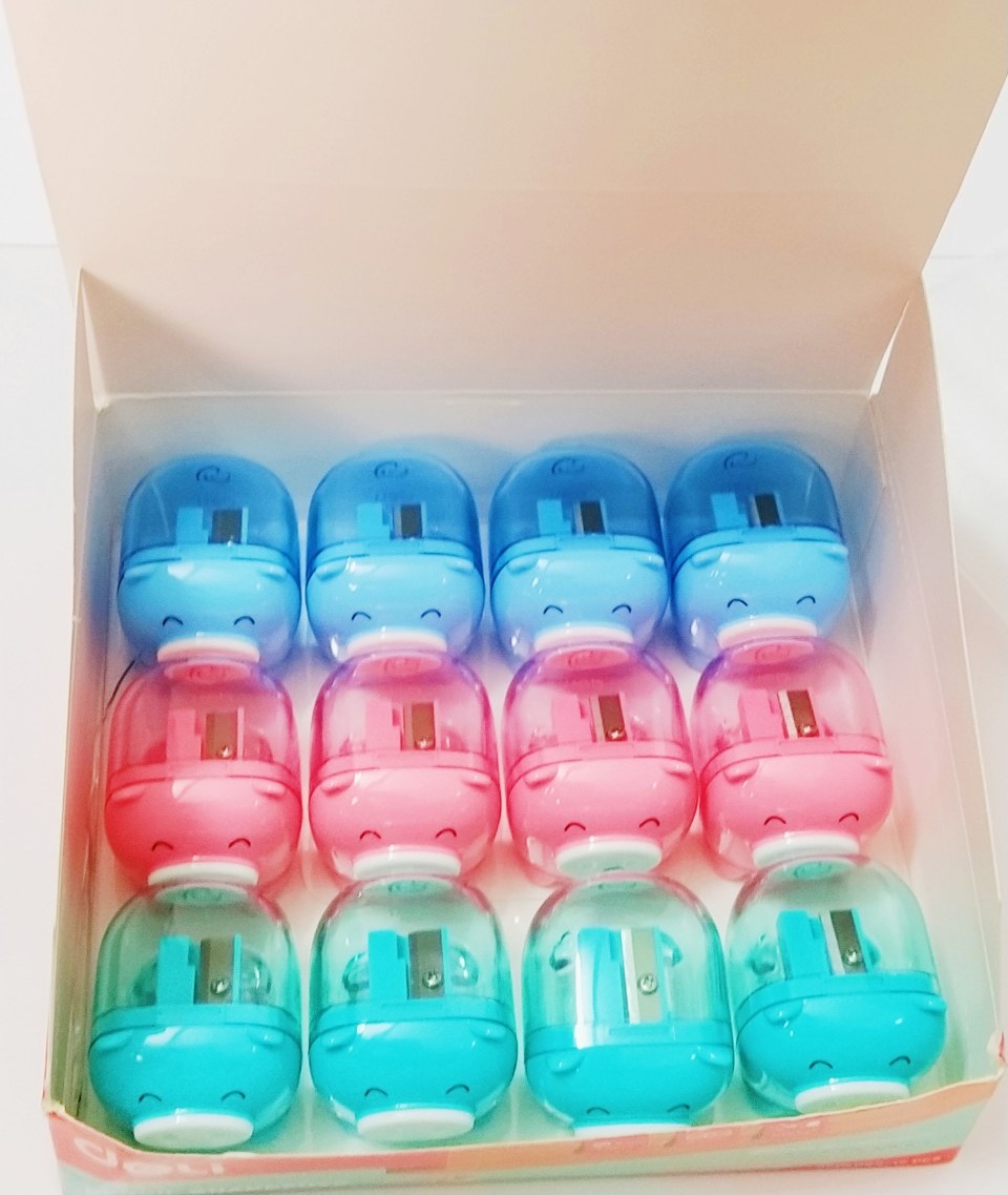 [HCM]Combo 2 SP gồm 1 Chuốt chì Deli cao cấp + 1 Bộ 4 Gôm