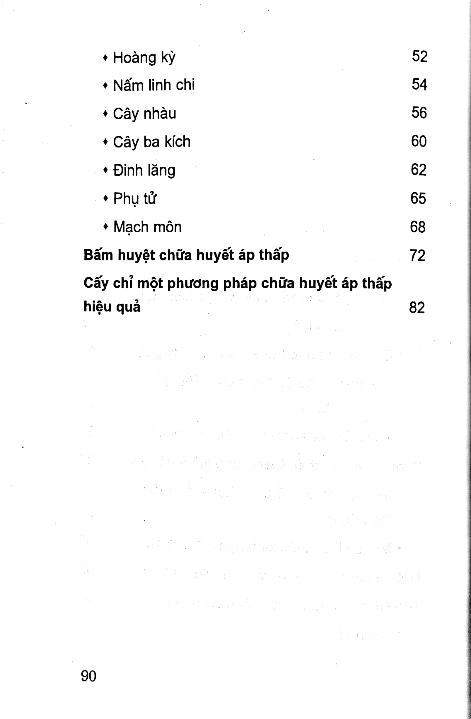 Fahasa - Huyết Áp Thấp Những Điều Cần Biết (Tái Bản 2018)