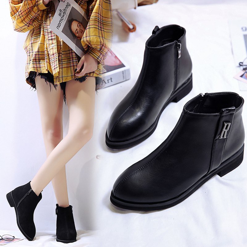 Giày Boot Big Size(Sẵn 40 41 42 43 44)
