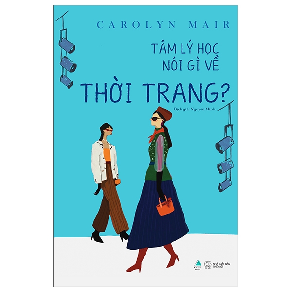 Fahasa - tâm lý học nói gì về thời trang?