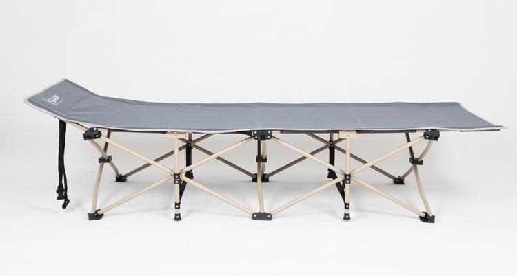 Giường Văn Phòng Gấp Gọn Có Đệm 190cm x 67cm