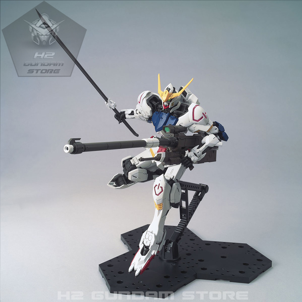 Mô hình Bandai MG 1/100 Gundam Barbatos