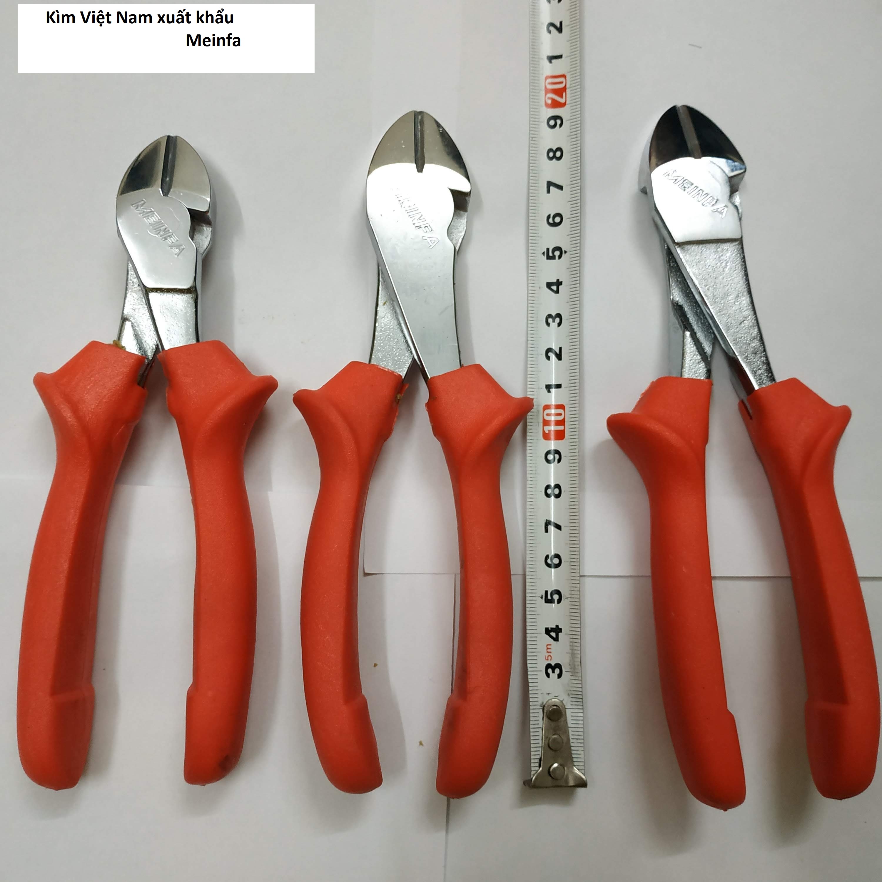 Kìm cắt 7 inch Meinfa xuất khẩu