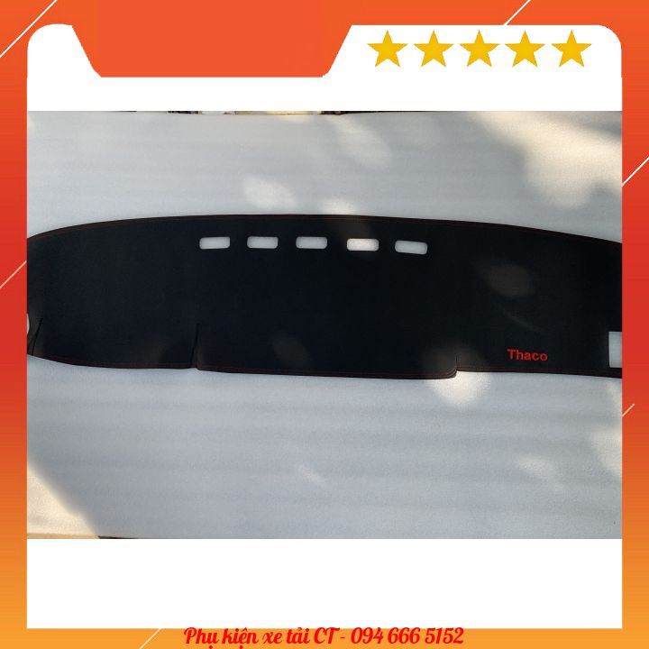 Thảm taplo chống nắng xe tải Thaco Ollin