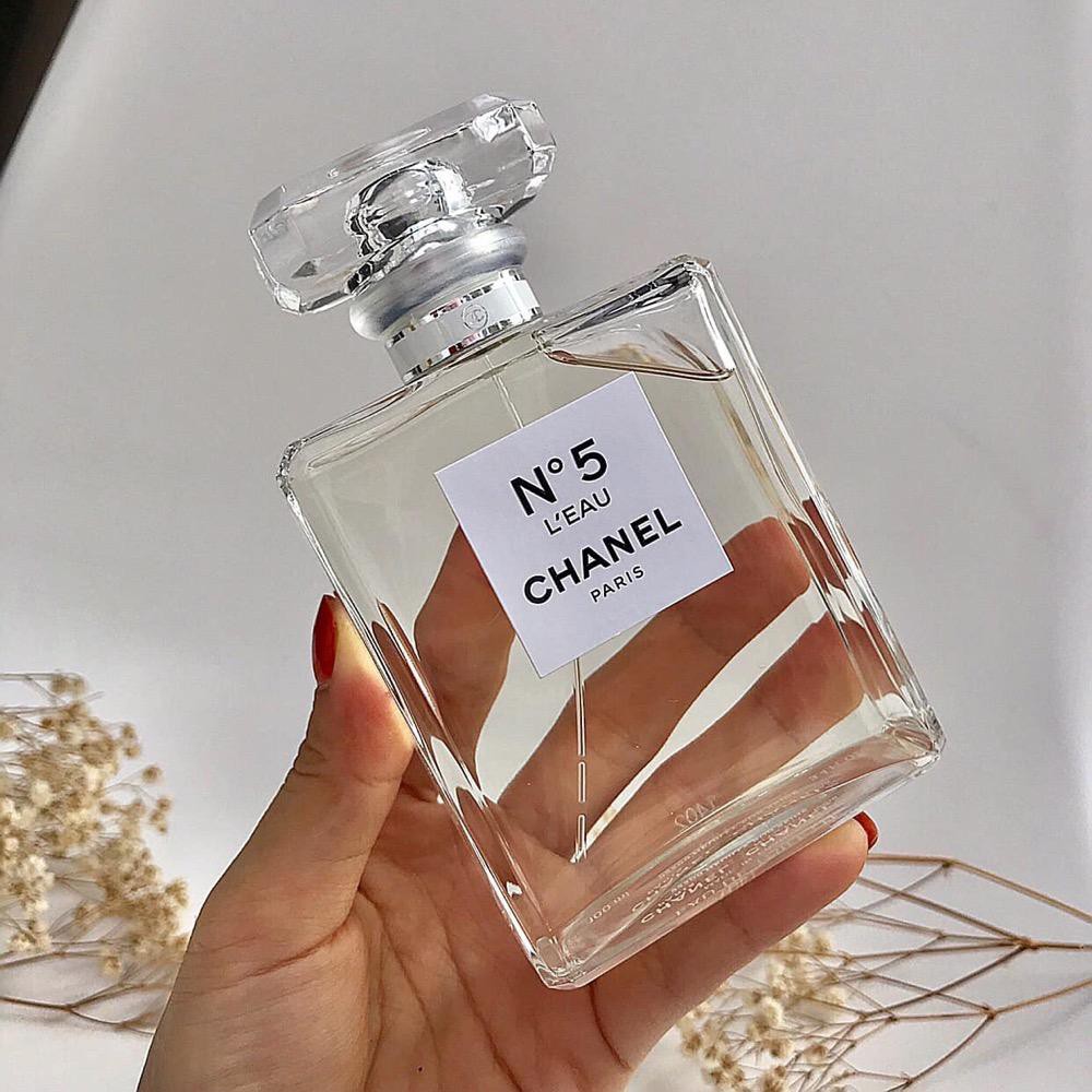 Nước Hoa Nữ Chanel N5 L'eau 100ml