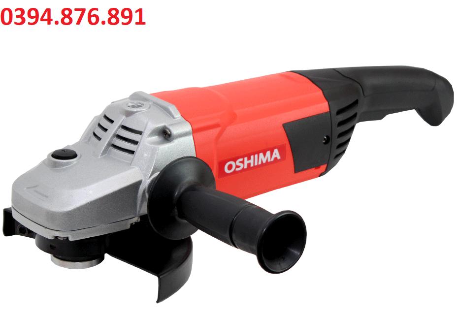 MÁY MÀI GÓC OSHIMA M2300